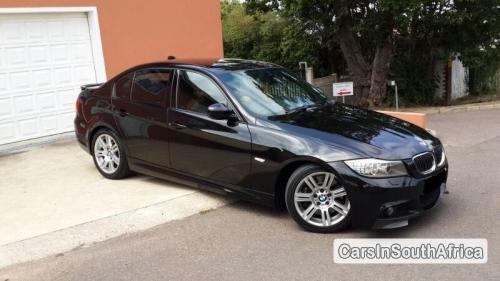Picture of BMW 3-Series Manual 2009
