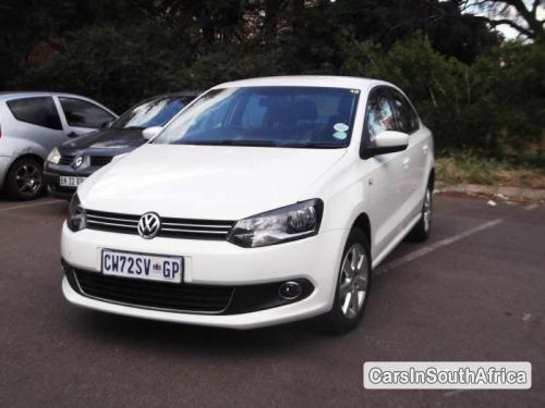 Picture of Volkswagen Polo Manual 2013