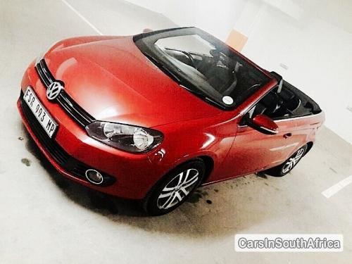 Picture of Volkswagen Golf Automatic 2012