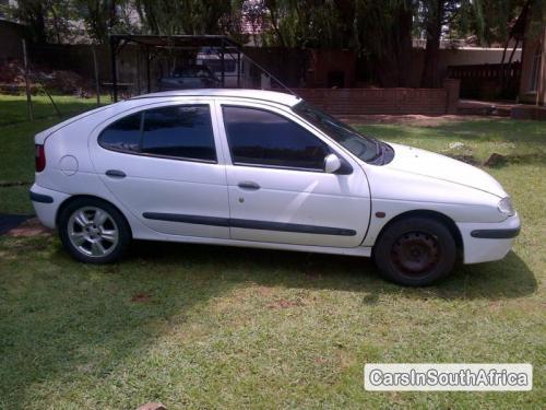 Pictures of Renault Megane Manual 2002