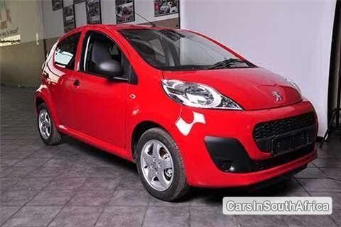 Picture of Peugeot 107 2014