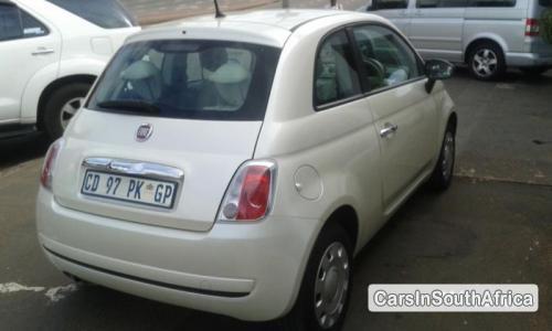 Pictures of Fiat 500 Manual 2012