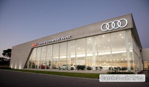 Pictures of Audi Q7 Automatic 2013