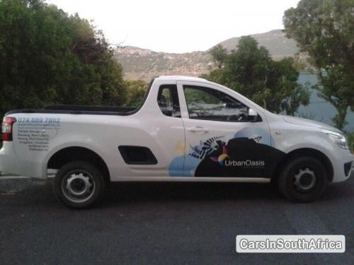 Picture of Chevrolet Manual 2012