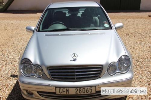 Picture of Mercedes Benz C-Class Automatic 2007