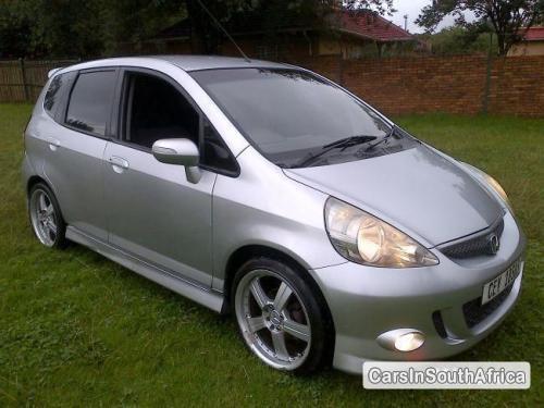 Pictures of Honda Jazz Manual 2006