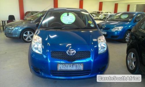 Picture of Toyota Yaris Manual 2006