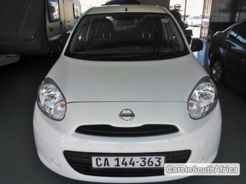 Pictures of Nissan Micra Manual 2013