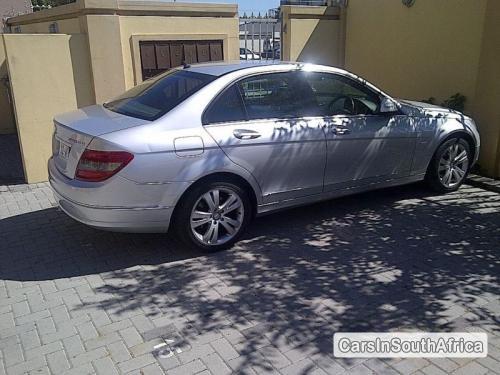 Picture of Mercedes Benz C-Class Automatic 2008