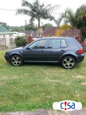 Picture of Volkswagen Golf Automatic 2000