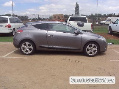 Picture of Renault Megane Manual 2011