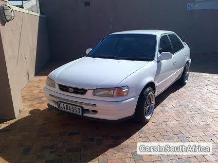 Picture of Toyota Corolla Manual 1996