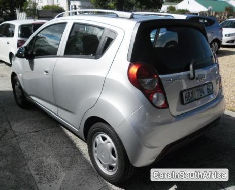 Picture of Chevrolet Spark Manual 2013