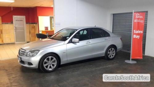 Picture of Mercedes Benz C-Class Automatic 2010