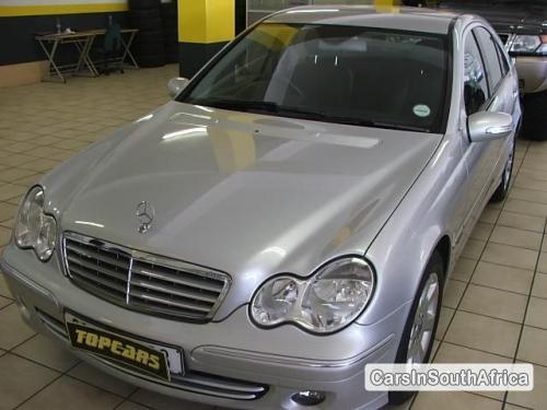 Pictures of Mercedes Benz C-Class Automatic 2007