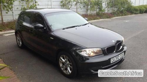 Picture of BMW 1-Series Manual 2009