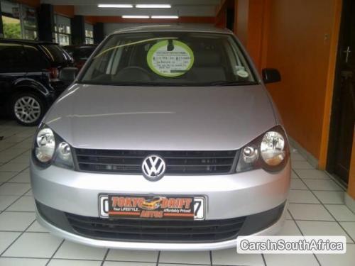 Picture of Volkswagen Polo Manual 2011