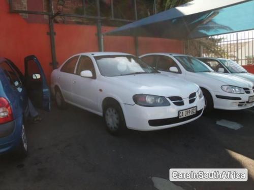 Pictures of Nissan Almera Automatic 2006