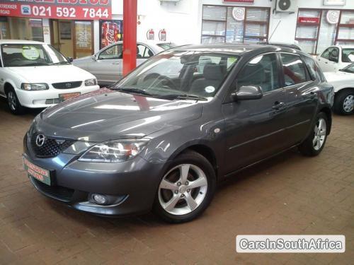 Pictures of Mazda Mazda3 Sport Manual 2004