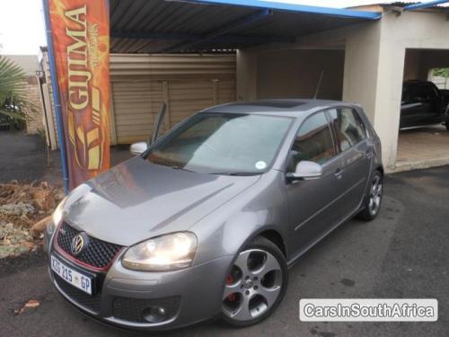 Picture of Volkswagen Golf Automatic 2009