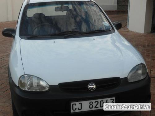Pictures of Opel Corsa Manual 2005