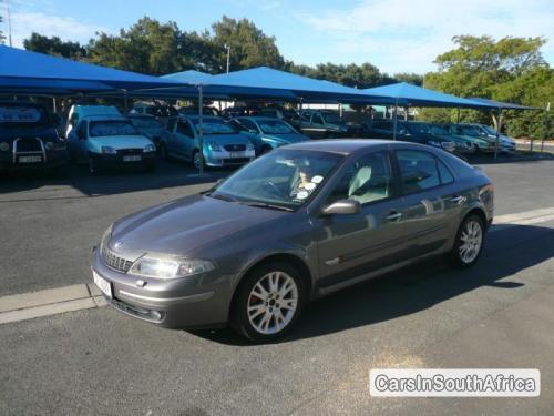 Picture of Renault Laguna Automatic 2001