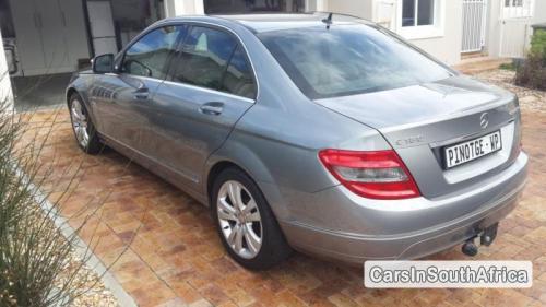 Picture of Mercedes Benz C-Class Automatic 2008