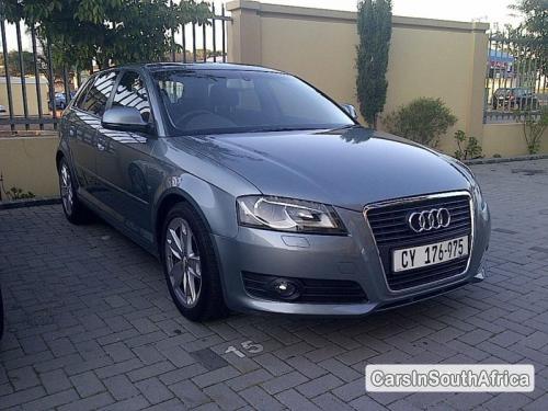 Picture of Audi A3 Manual 2010