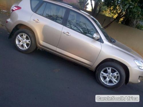 Picture of Toyota RAV-4 Manual 2011
