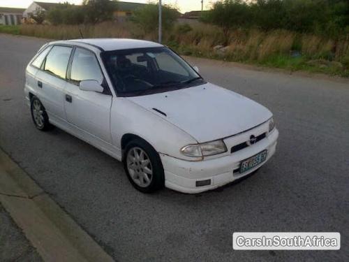 Picture of Opel Kadett Manual 1997
