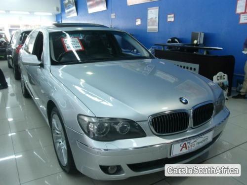 Picture of BMW 7-Series Automatic 2005