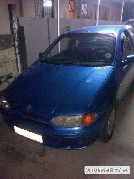 Pictures of Fiat Palio Manual 2001