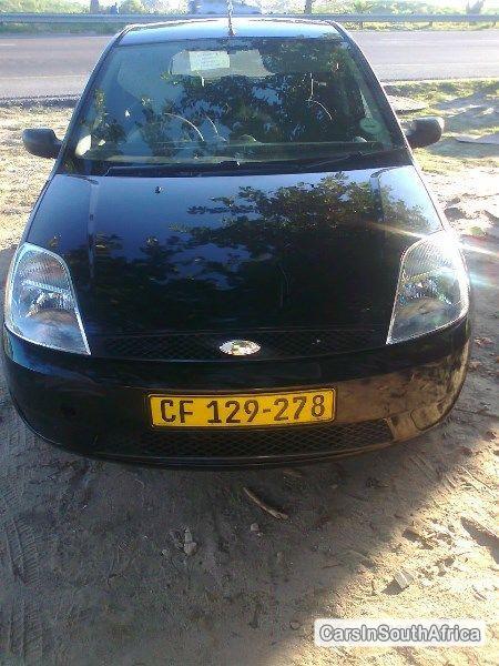 Picture of Ford Fiesta Manual 2007