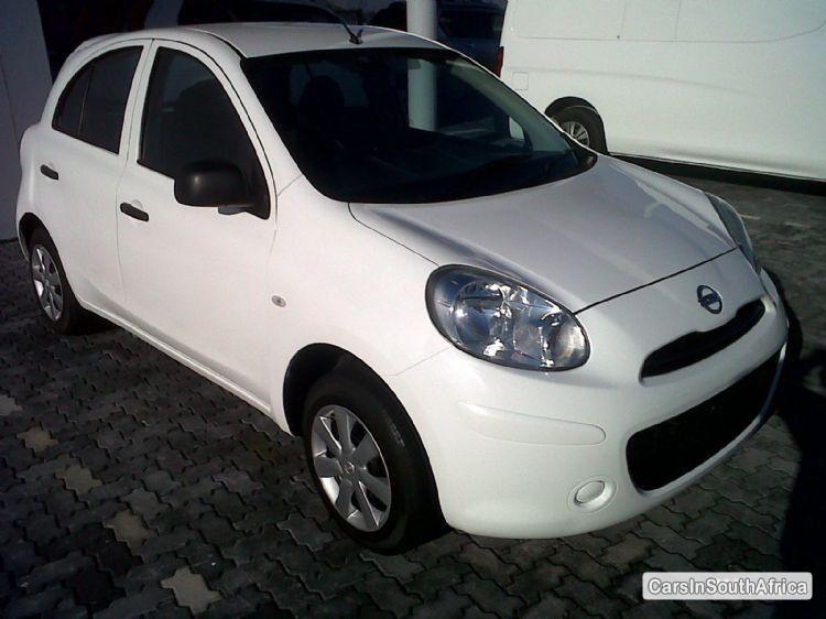 Picture of Nissan Micra Manual 2012