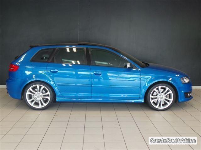Picture of Audi A3 Manual 2011
