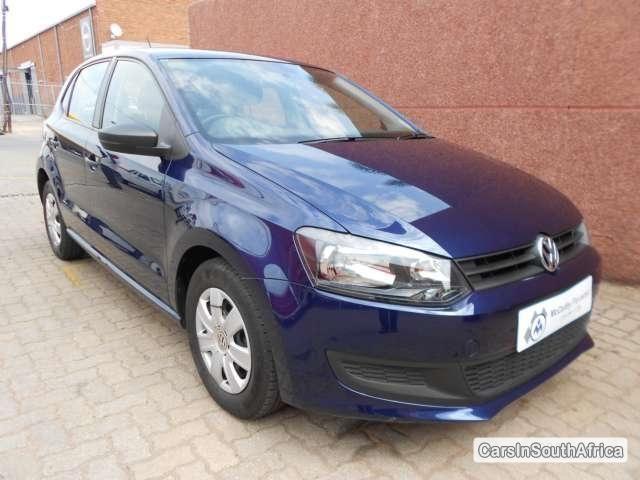 Picture of Volkswagen Polo Manual 2013