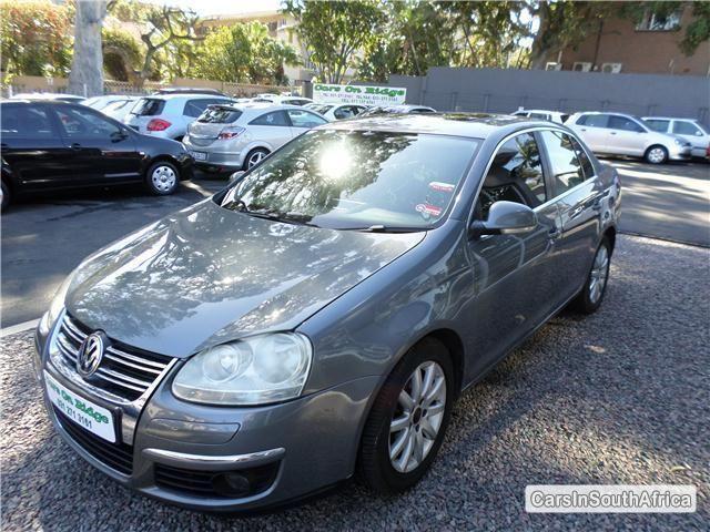 Picture of Volkswagen Jetta Manual 2009