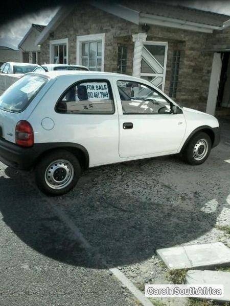 Pictures of Opel Corsa Manual 2001