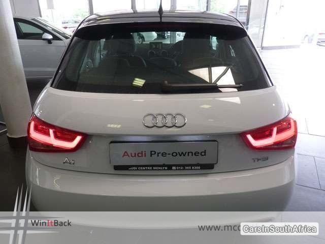 Picture of Audi A1 Manual 2014