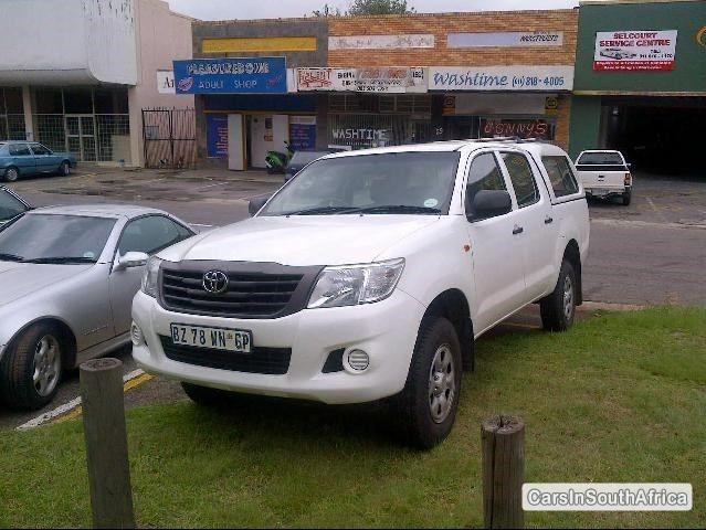 Picture of Toyota 2012