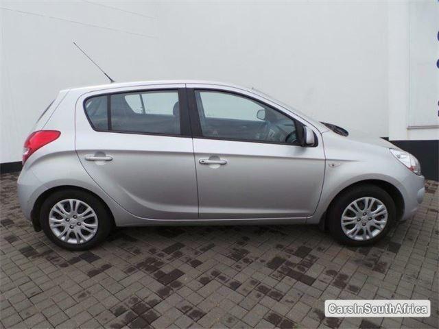 Picture of Hyundai i20 Manual 2010