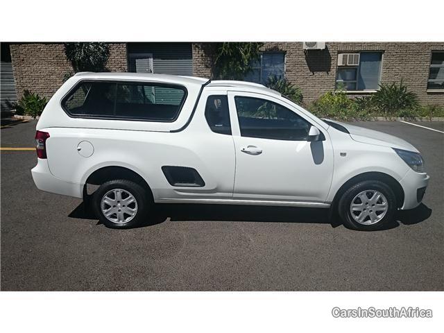 Picture of Chevrolet Utility Manual 2012