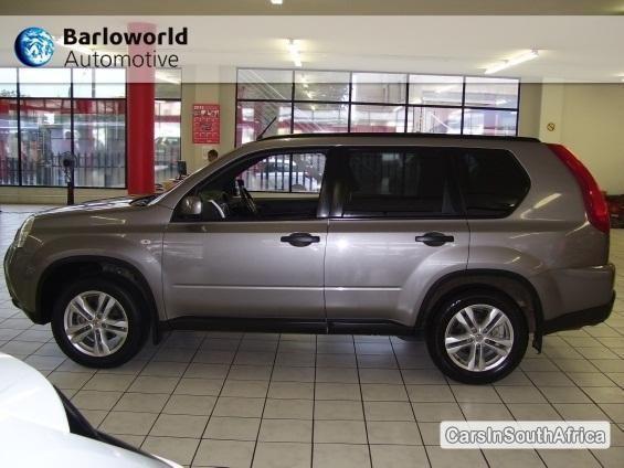 Picture of Nissan X-trail Manual 2013