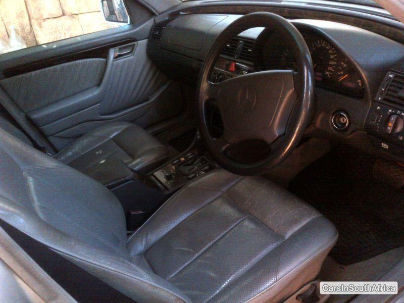 Picture of Mercedes Benz C-Class Automatic 1997