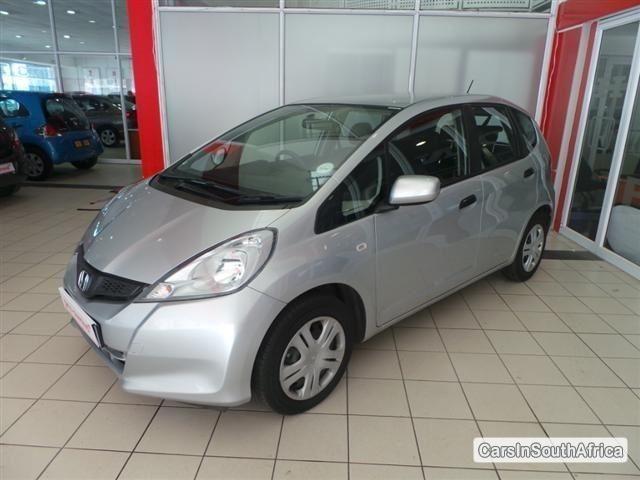 Pictures of Honda Jazz Manual 2013