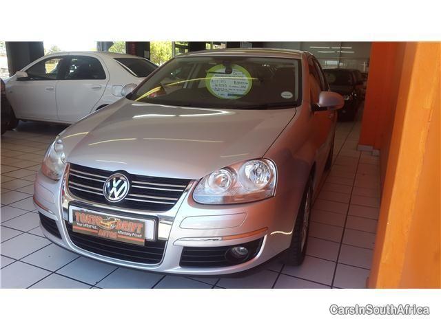 Picture of Volkswagen Jetta Manual 2008