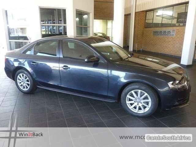 Picture of Audi A4 Automatic 2013