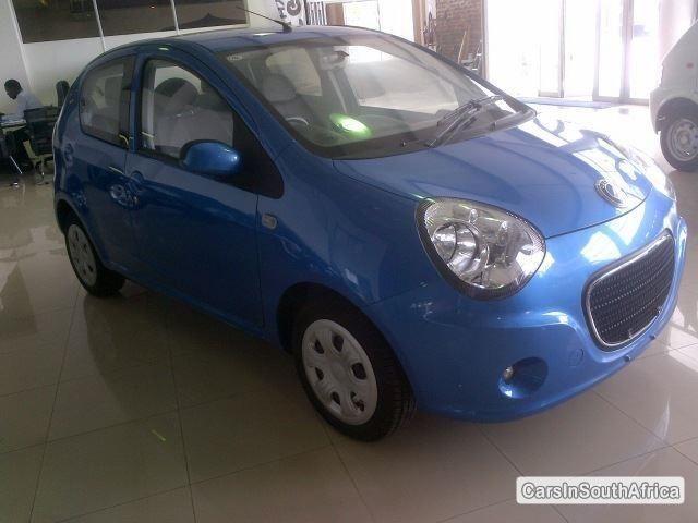 Pictures of Geely Manual 2015