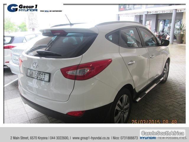 Picture of Hyundai ix35 Automatic 2015