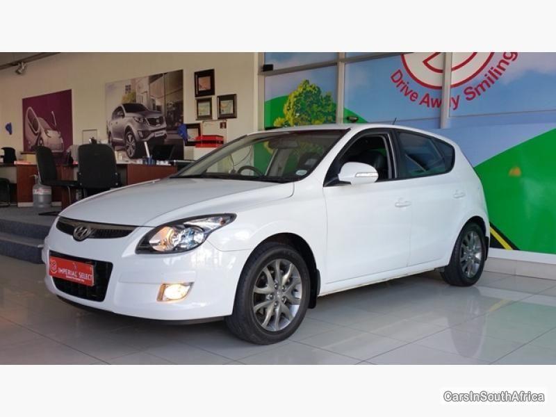 Picture of Hyundai i30 Manual 2012